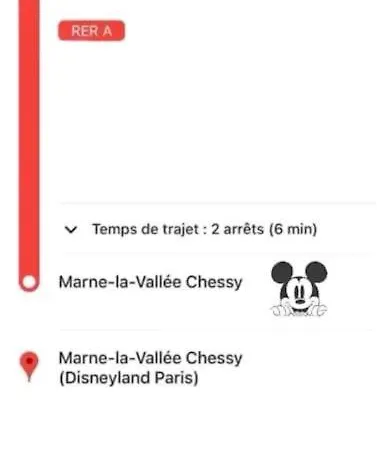Fabulous - Disneyland & Paris Apartmán *
