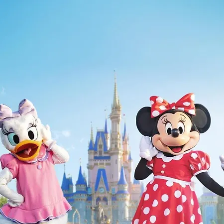 Fabulous - Disneyland & Paris